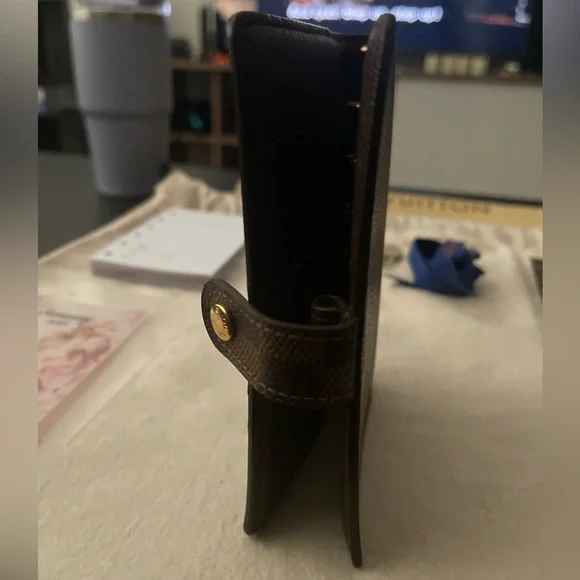 Louis Vuitton PM Agenda - Damier Ebene - Picture 6 of 12